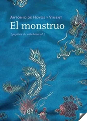 Libro El Monstruo
