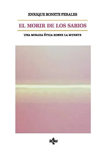 El Morir De Los Sabios - Icaro Libros