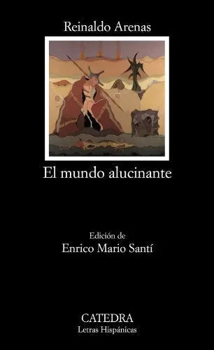 Libro El Mundo Alucinante