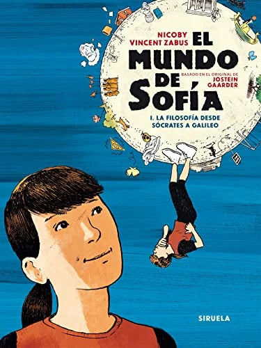 Libro EL MUNDO DE SOFIA 1 de ZABUS VINCENT, NICOBY en Colombia, comic - novela grafica
