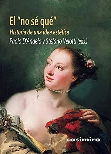 Libro El No Se Que - Historia De Una Idea Este