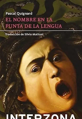 Libro El Nombre En La Punta De La Lengua