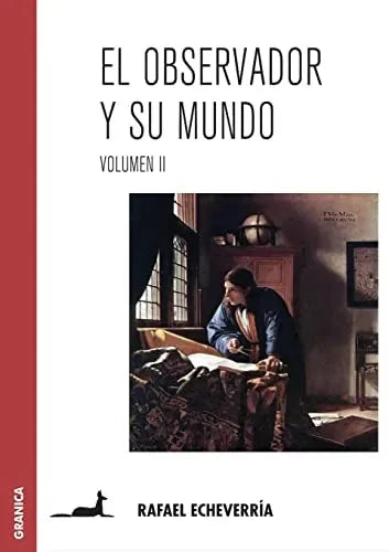 Libro El Observador Y Su Mundo Vol Ii