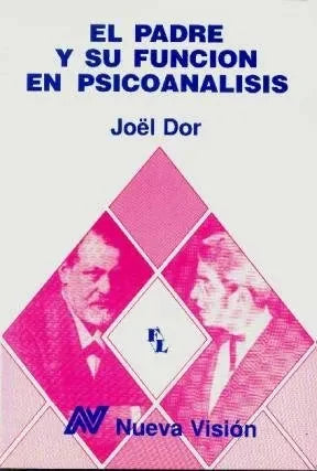 Libro El Padre Y Su Funcion En Psicoanalisis