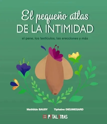 Libro El PequeÃƒÆ’Ã‚Â±o Atlas De La Intimidad. El Pen