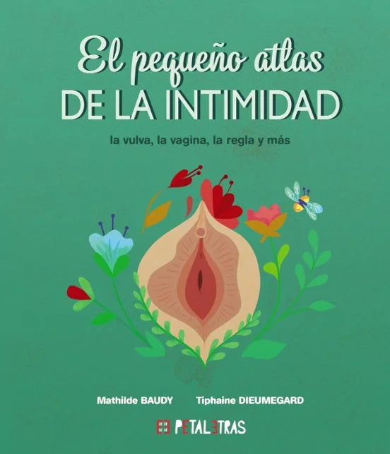 Libro El PequeÃƒÆ’Ã‚Â±o Atlas De La Intimidad. La Vul