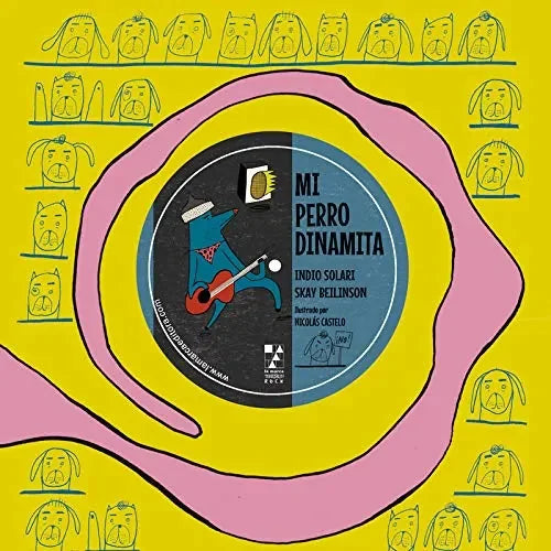 Libro El Perro Dinamita