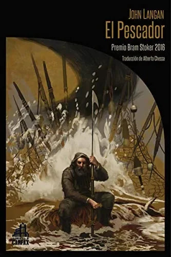 Libro El Pescador