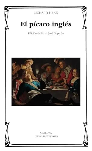 Libro El Picaro Ingles