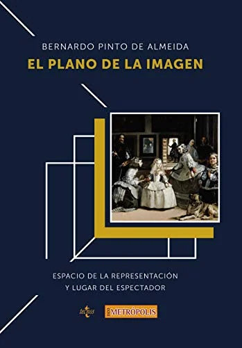 Libro EL PLANO DE LA IMAGEN de PINTO DE ALMEIDA BERNARDO en Colombia, estetica