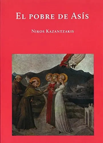 Libro El Pobre De Asis