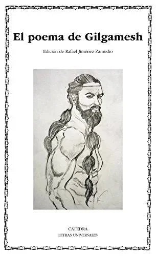 Libro El Poema De Gilgamesh