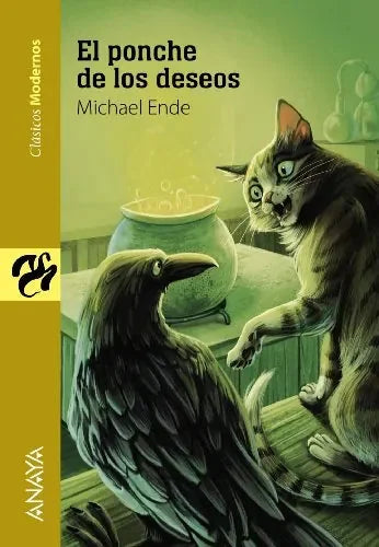 Libro El Ponche De Los Deseos