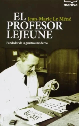 El Profesor Lejeune - Icaro Libros