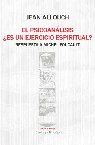 Libro El Psicoanalisis ¿Es Un Ejercicio Espiri