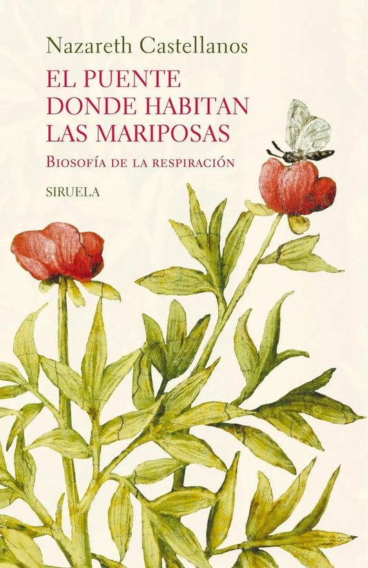 Libro EL PUENTE DONDE HABITAN LAS MARIPOSAS (TAPA DURA) de CASTELLANOS NAZARETH en Colombia, literatura