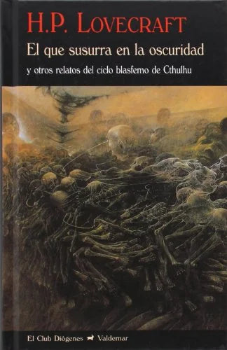 Libro EL QUE SUSURRA EN LA OSCURIDAD Y OTROS RELATOS de LOVECRAFT H.P. en Colombia, literatura