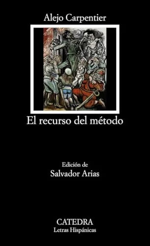 Libro EL RECURSO DEL METODO de CARPENTIER ALEJO en Colombia, literatura