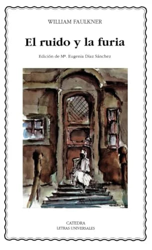 Libro EL RUIDO Y LA FURIA de FAULKNER WILLIAM en Colombia, literatura