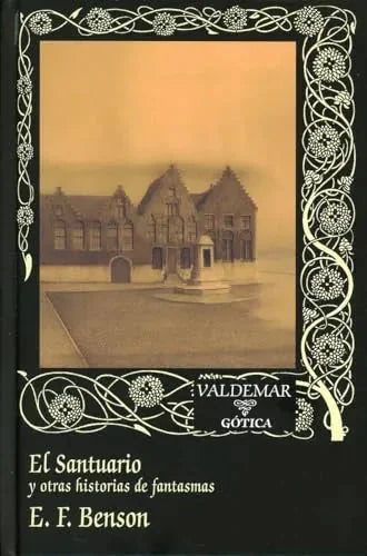 Libro El Santuario