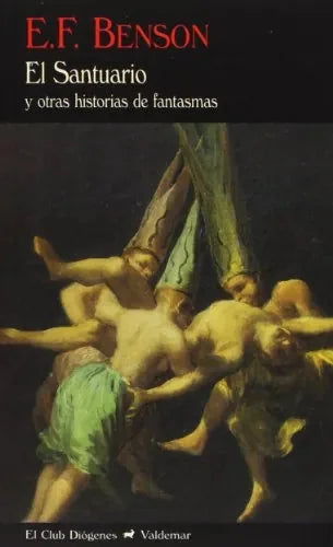 Libro El Santuario Y Otras Historias De Fantas
