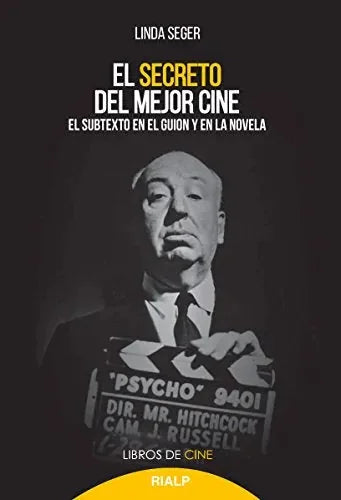 El Secreto Del Mejor Cine, Del Subtexto - Icaro Libros