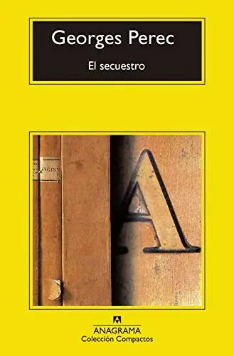 Libro El Secuestro
