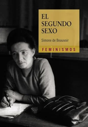 Libro EL SEGUNDO SEXO de DE BOUVARD SIMONE en Colombia, estudios de genero