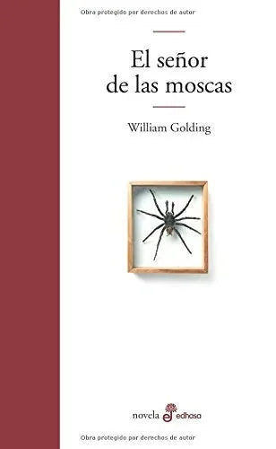 Libro El Señor De Las Moscas