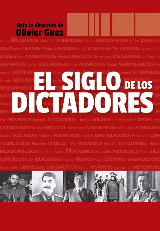 Libro El Siglo De Los Dictadores