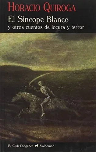 Libro El Sincope Blanco