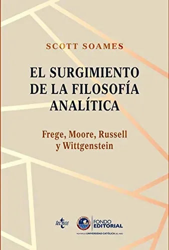 El Surgimiento De La Filosofia Analitica - Icaro Libros