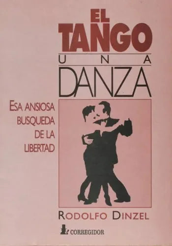 Libro El Tango Una Danza