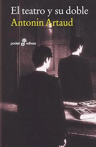 Libro EL TEATRO Y SU DOBLE de ARTAUD ANTONIN en Colombia, literatura