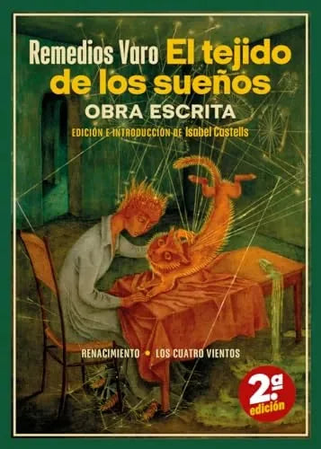 Libro El Tejido De Los SueÃƒÆ’Ã‚Â±os Obra Escrita