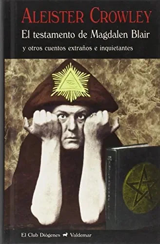 Libro El Testamento De Magdalen Blair Y Otros
