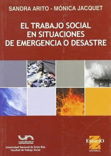Libro El Trabajo Social En Situaciones De Emer