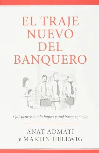 El Traje Nuevo Del Banquero - Icaro Libros