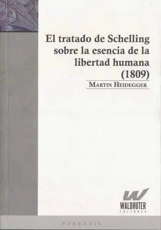 Libro El Tratado De Schelling Sobre La Esencia
