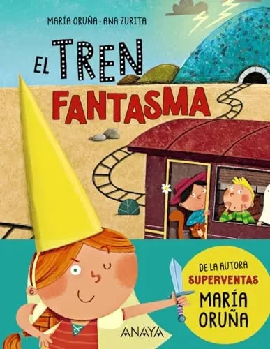 Libro El Tren Fantasma