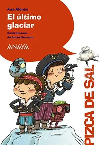 Libro El Ultimo Glaciar