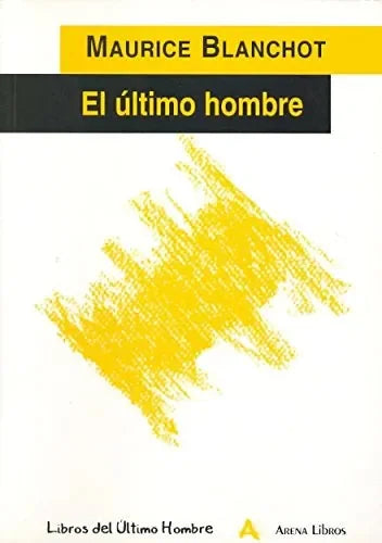Libro El Ultimo Hombre