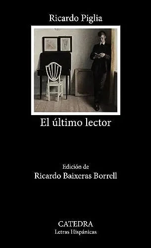 Libro El Ultimo Lector