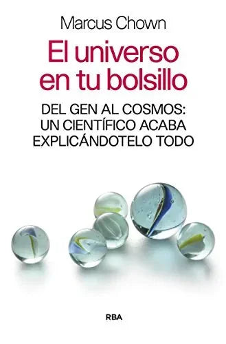 Libro El Universo En Tu Bolsillo, Del Gen Al C