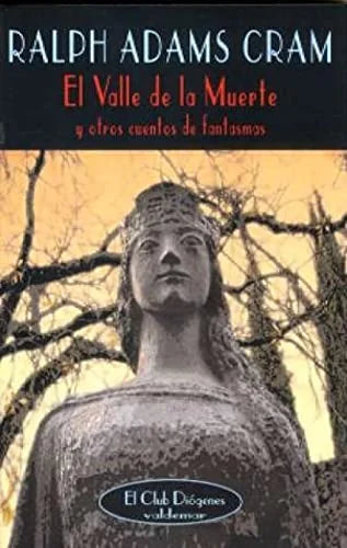 Libro EL VALLE DE LA MUERTE Y OTROS CUENTOS DE FANTASMAS de ADAMS CRAM RALPH en Colombia, literatura