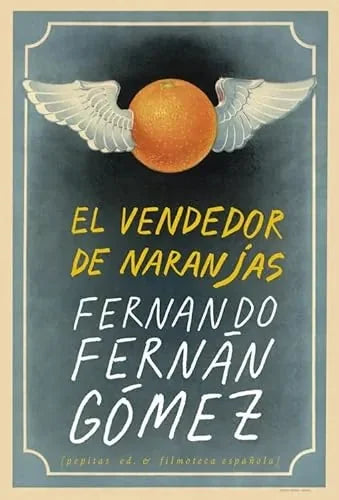 Libro El Vendedor De Naranjas