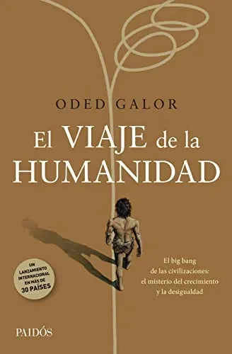 Libro El Viaje De La Humanidad