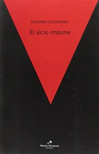Libro El Vicio Impune