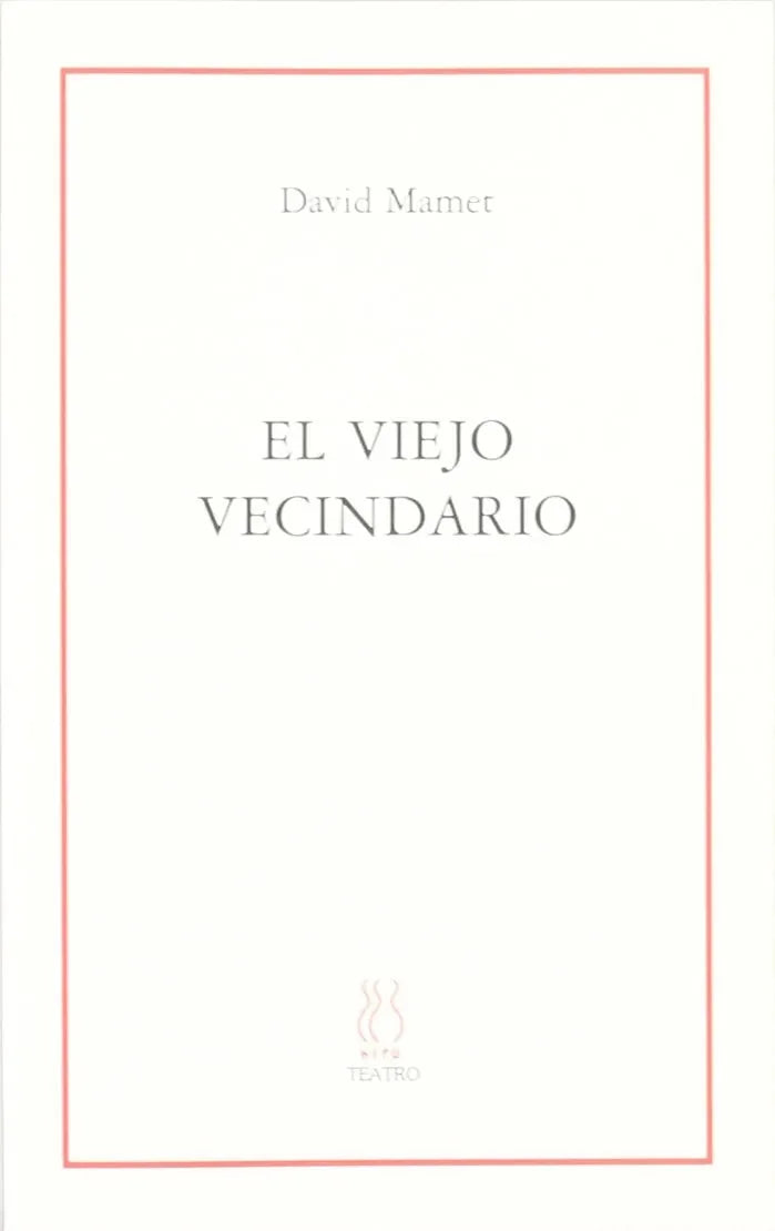 Libro El Viejo Vecindario
