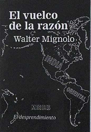 Libro El Vuelco De La Razon Diferencia Colonia